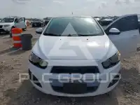2016 Chevrolet Sonic фото