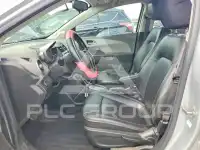2016 Chevrolet Sonic фото