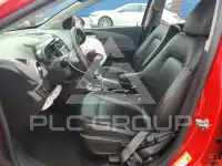 2016 Chevrolet Sonic фото