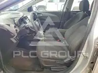 2016 Chevrolet Sonic фото