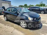 2016 Chevrolet Sonic фото