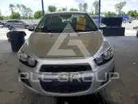 2016 Chevrolet Sonic фото