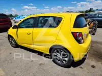 2016 Chevrolet Sonic photo