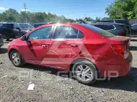 2016 Chevrolet Sonic фото