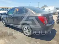 2016 Chevrolet Sonic фото