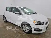 2016 Chevrolet Sonic фото