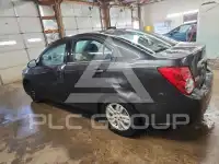 2016 Chevrolet Sonic photo