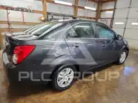 2016 Chevrolet Sonic photo