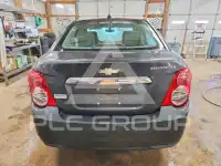 2016 Chevrolet Sonic photo