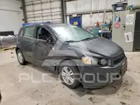 2016 Chevrolet Sonic фото