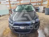 2016 Chevrolet Sonic photo
