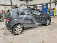 2016 Chevrolet Sonic фото