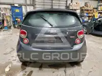2016 Chevrolet Sonic фото