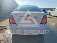2016 Chevrolet Sonic фото