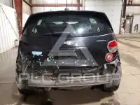 2016 Chevrolet Sonic фото