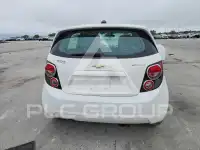 2016 Chevrolet Sonic photo