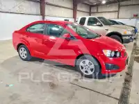 2016 Chevrolet Sonic фото