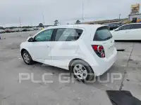 2016 Chevrolet Sonic photo