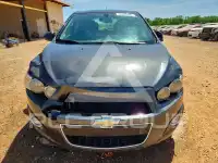 2016 Chevrolet Sonic фото