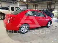 2016 Chevrolet Sonic фото