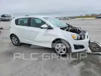 2016 Chevrolet Sonic photo