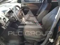 2016 Chevrolet Sonic фото