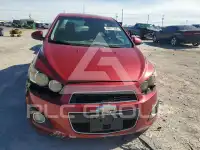 2016 Chevrolet Sonic фото