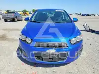 2016 Chevrolet Sonic фото