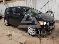 2016 Chevrolet Sonic фото