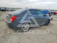 2016 Chevrolet Sonic фото