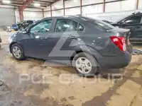 2016 Chevrolet Sonic фото