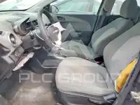 2016 Chevrolet Sonic фото