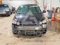 2016 Chevrolet Sonic фото
