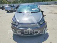 2016 Chevrolet Sonic фото