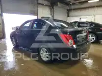 2016 Chevrolet Sonic фото