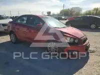 2016 Chevrolet Sonic фото