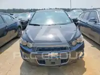 2016 Chevrolet Sonic фото