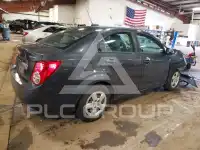 2016 Chevrolet Sonic фото