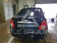 2016 Chevrolet Sonic фото