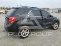 2016 Chevrolet Equinox фото
