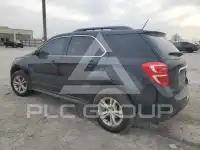 2016 Chevrolet Equinox фото