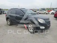 2016 Chevrolet Equinox фото