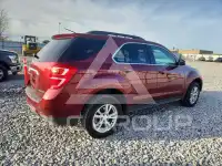 2016 Chevrolet Equinox photo