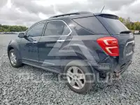 2016 Chevrolet Equinox фото