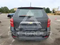 2016 Chevrolet Equinox фото