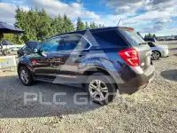 2016 Chevrolet Equinox photo