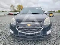 2016 Chevrolet Equinox фото