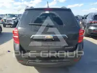2016 Chevrolet Equinox photo