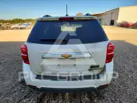 2016 Chevrolet Equinox фото