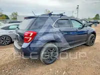 2016 Chevrolet Equinox photo